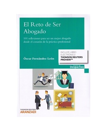 El reto de ser abogado