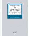 Instituciones de Derecho Internacional público. 18ª ed