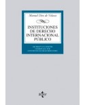 Instituciones de Derecho Internacional público. 18ª ed