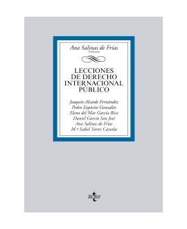 Lecciones de Derecho Internacional Público
