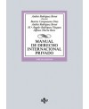 Manual de Derecho Internacional privado. 3ªed.