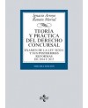 Teoría y práctica del Derecho concursal