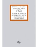 Casos prácticos de Derecho penal Parte General