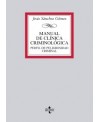 Manual de Clínica Criminológica Perfil de peligrosidad criminal.