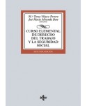 Curso elemental de Derecho del Trabajo y la Seguridad Social