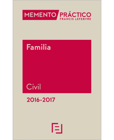 Memento Familia (Civil) 2016-2017