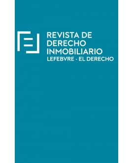 Revista Derecho Inmobiliario