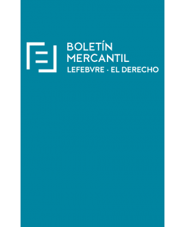 Revista jurídica Boletín Mercantil