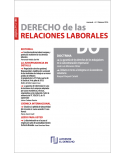 Revista Trabajo y Derecho