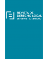 Revista Derecho Local