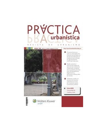 Revista Práctica Urbanística