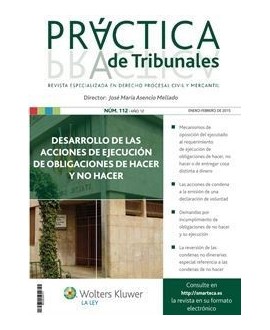 Revista Práctica de Tribunales