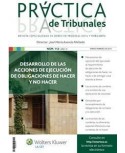 Revista Práctica de Tribunales