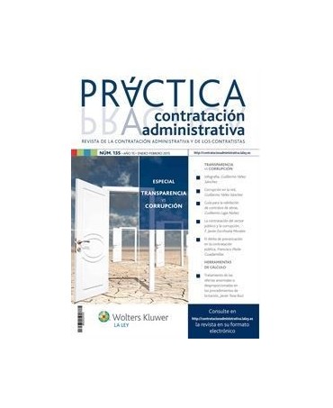 Revista Práctica Contratación Administrativa