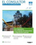Revista El consultor de los ayuntamientos