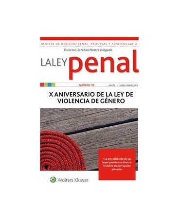 Revista LA LEY Penal