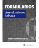 Formularios Arrendamientos Urbanos  @WK_Legal