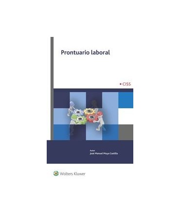 Prontuario Laboral (Suscripción)  @WK_Legal