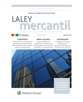 Revista LA LEY Mercantil