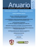 Anuario de Mediación y solución de conflictos