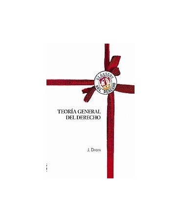 Teoría general del Derecho
