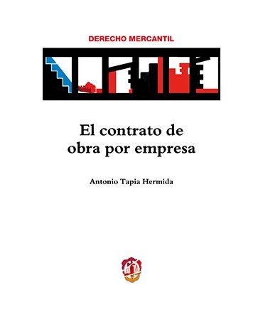 El contrato de obra por empresa