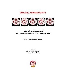 La terminación anormal del proceso contencioso-administrativo