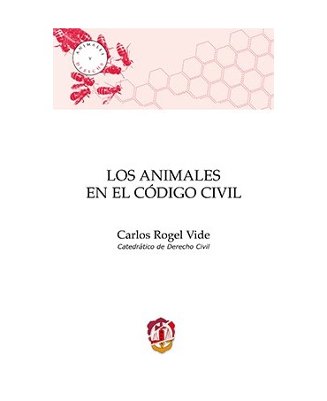 Los animales en el Código civil