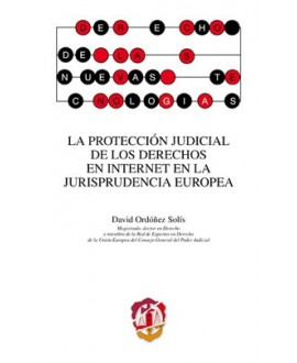La protección judicial de los derechos en internet en la jurisprudencia europea