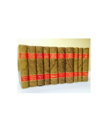 Derecho civil español, común y foral. Obra completa de José Castán Tobeñas