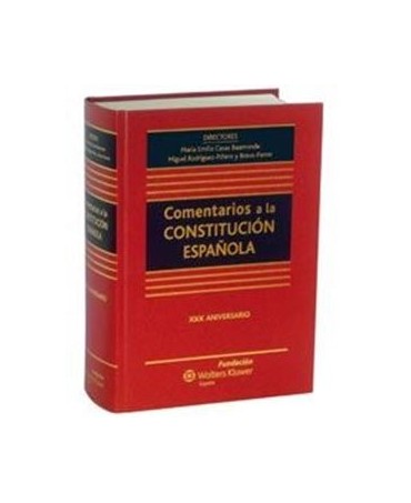 Comentarios a la Constitución Española