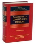 Comentarios a la Constitución Española