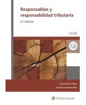Responsables y responsabilidad tributaria. 2ª Edición
