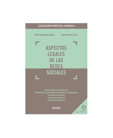 Aspectos legales de las redes sociales