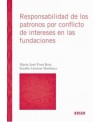 Responsabilidad de los patronos por conflicto de intereses en las fundaciones
