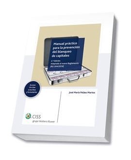 Manual práctico para la prevención del blanqueo de capitales (2ª Edición)