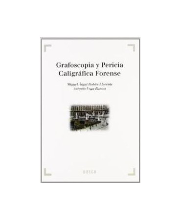 Grafoscopia y Pericia Caligráfica Forense