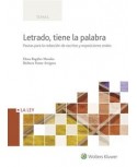 Letrado, tiene la palabra