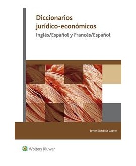 Diccionario jurídico-económico (Inglés/Español. Francés/Español)