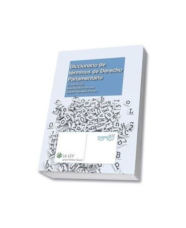 Diccionario de términos de Derecho Parlamentario