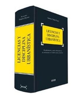 Licencias y disciplina urbanística