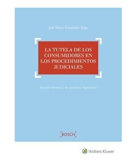 La tutela de los consumidores en los procedimientos judiciales