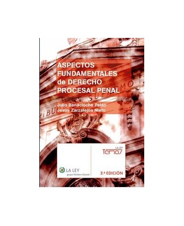 Aspectos fundamentales de Derecho Procesal Penal. 3º edición