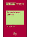 Memento Procedimiento Laboral 2017-2018