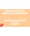 Curso online prevención de riesgos laborales