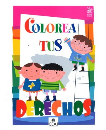 Colorea tus derechos