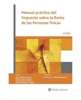 Manual práctico del Impuesto sobre la Renta de las Personas Físicas
