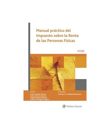 Manual práctico del Impuesto sobre la Renta de las Personas Físicas