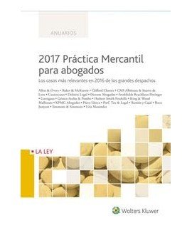 2017 Práctica Mercantil para abogados