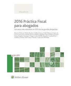 2016 Práctica Fiscal para abogados